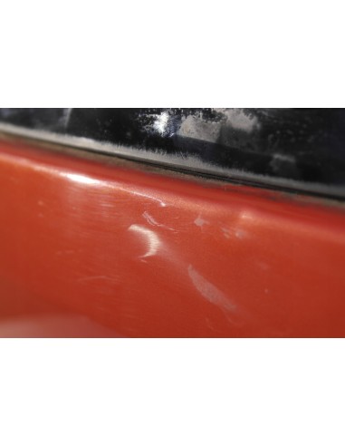 VW POLO 6R0 2009*14r KLAPA TYLNA CZERWONA