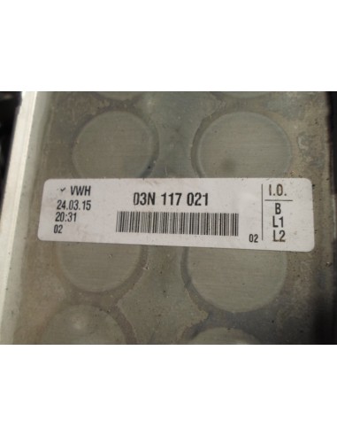 VW AUDI SEAT TDI PODSTAWA FILTRA OLEJU 03N115389B