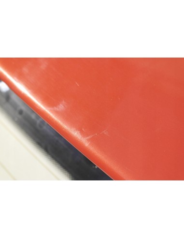 VW POLO 6R0 2009*14r KLAPA TYLNA CZERWONA