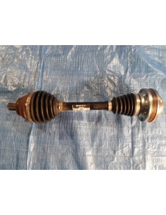 VW AUDI SEAT SKODA PÓŁOŚ KOMPLETNA 5Q0407271H