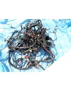 SKODA SUPERB III WIĄZKA ELEKTRYCZNA WNĘTRZA