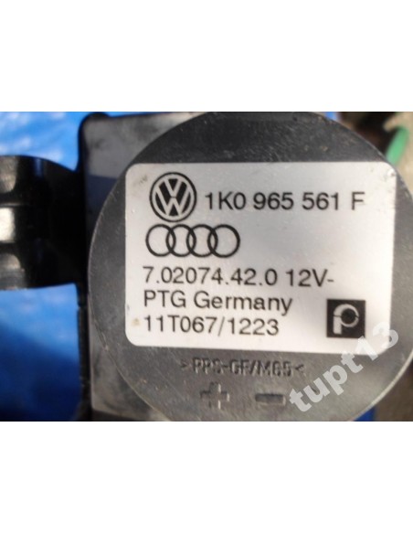 VW AUDI 1.4 TSI POMPKA OBIEGOWA WODY 1K0965561F