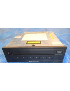 VW TOUAREG AUDI ZMIENIARKA PŁYT DVD 4H0035108A