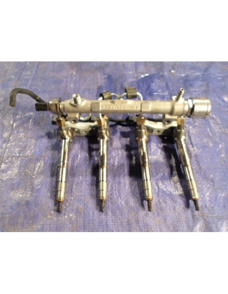 VW AUDI SEAT SKODA 1.6 TDI WTRYSKIWACZ 04L130277AD