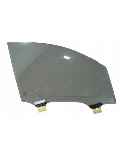 AUDI Q7 4M SZYBA DRZWI PRAWA PRZEDNIA