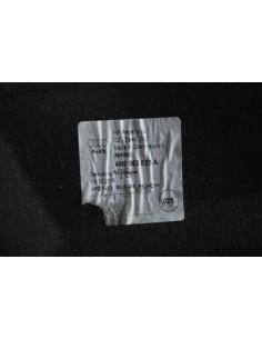 AUDI A8 4N WYGŁUSZENIE MASKI 4N0863825 2