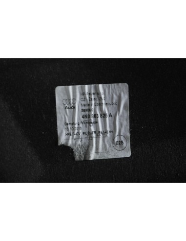 AUDI A8 4N WYGŁUSZENIE MASKI 4N0863825