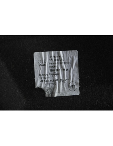 AUDI A8 4N WYGŁUSZENIE MASKI 4N0863825