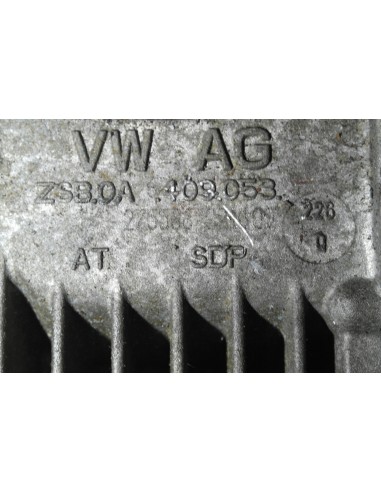 VW SEAT SKODA REDUKTOR PRZEDNI 0A6409053S