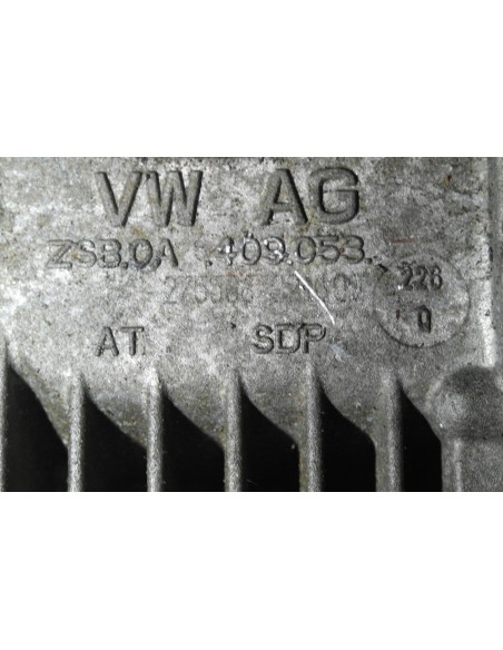 VW SEAT SKODA REDUKTOR PRZEDNI 0A6409053S