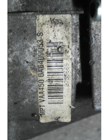 VW SEAT SKODA REDUKTOR PRZEDNI 0A6409053S