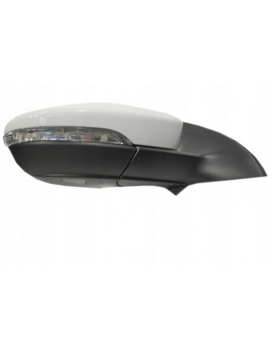 VW CC LIFT LUSTERKO PRAWE KOMPLETNE EL. SKŁAD LC9A