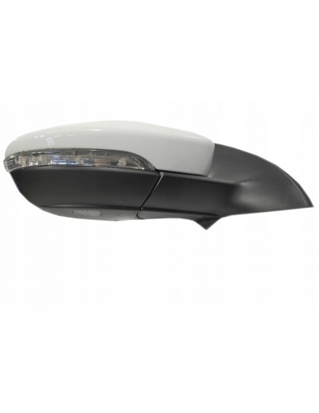 VW CC LIFT LUSTERKO PRAWE KOMPLETNE EL. SKŁAD LC9A