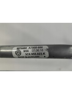 VW PASSAT CC SILNICZEK MECHANIZM WYCIERACZEK 2