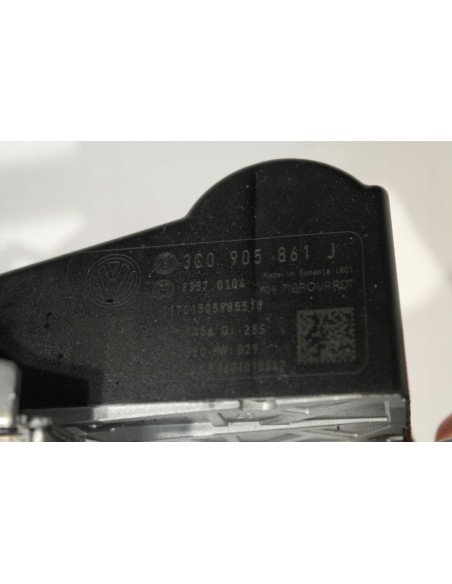 VW PASSAT CC KOLUMNA KIEROWNICZA 3C1419501T