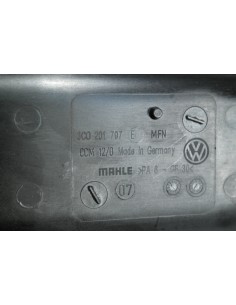 VW PASSAT CC 2.0 TSI FILTR WĘGOLWY 3C0201797E 2