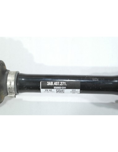 VW AUDI SEAT SKODA 2.0TSI PÓŁOŚ 3AB407271