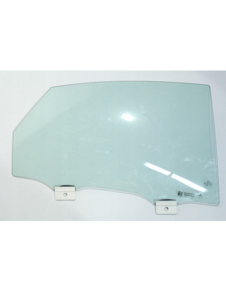 AUDI A8 4N D5 SZYBA DRZWI PRAWA TYLNA PODWÓJNA