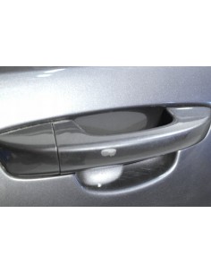 VW GOLF VI DRZWI PRAWE TYLNE KOMPLETNE 2