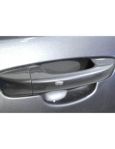 VW GOLF VI DRZWI PRAWE TYLNE KOMPLETNE