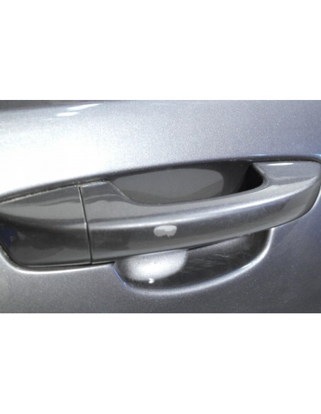 VW GOLF VI DRZWI PRAWE TYLNE KOMPLETNE