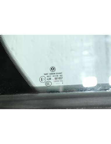 VW GOLF VI DRZWI PRAWE TYLNE KOMPLETNE