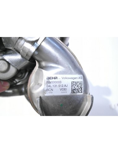 VW AUDI SEAT SKODA 2.0 TDI ZAWÓR EGR 04L131512AJ