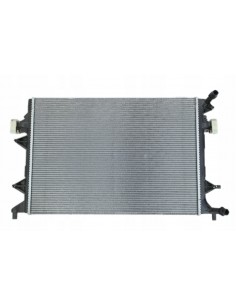 VW JETTA 5C6 2.0 TDI LIFT CHŁODNICA WODY 1KM121253