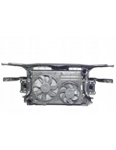 VW PASSAT B6 2.0 TDI PAS PRZEDNI KOMPLETNY