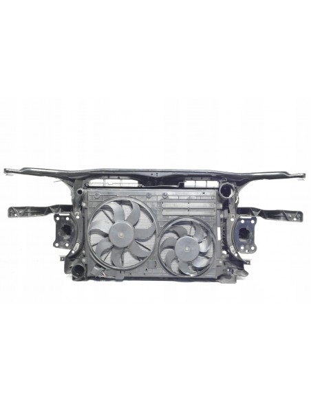 VW PASSAT B6 2.0 TDI PAS PRZEDNI KOMPLETNY