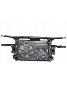 VW PASSAT B6 2.0 TDI PAS PRZEDNI KOMPLETNY 2