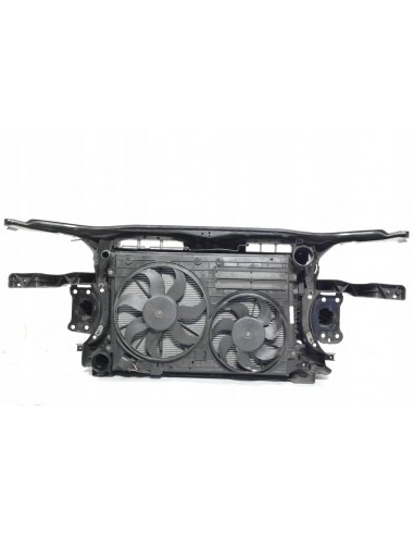 VW PASSAT B6 2.0 TDI PAS PRZEDNI KOMPLETNY