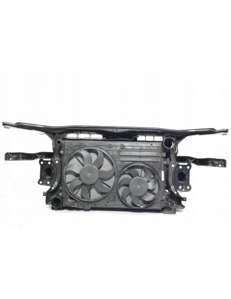 VW PASSAT B6 2.0 TDI PAS PRZEDNI KOMPLETNY