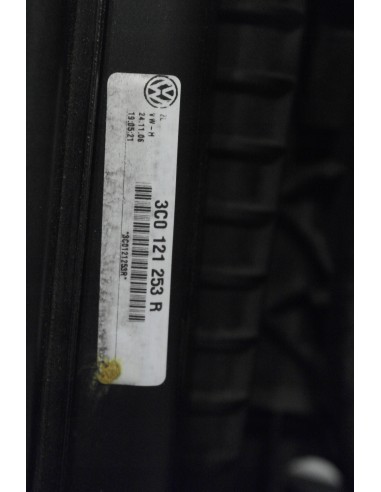 VW PASSAT B6 2.0 TDI PAS PRZEDNI KOMPLETNY