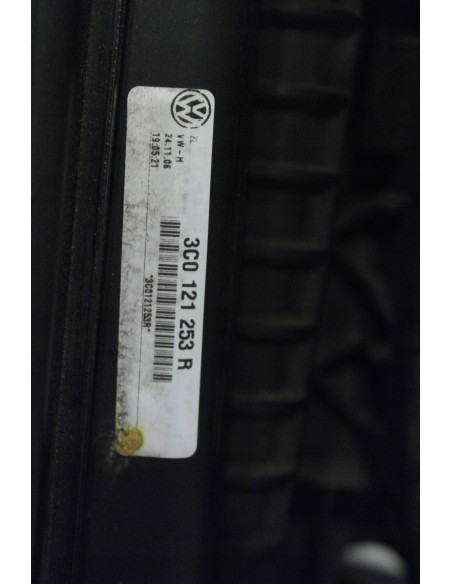 VW PASSAT B6 2.0 TDI PAS PRZEDNI KOMPLETNY