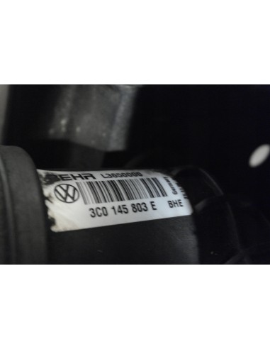 VW PASSAT B6 2.0 TDI PAS PRZEDNI KOMPLETNY