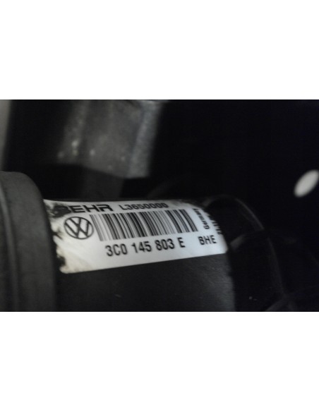 VW PASSAT B6 2.0 TDI PAS PRZEDNI KOMPLETNY