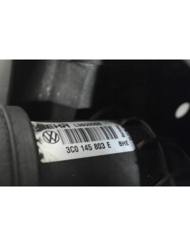 VW PASSAT B6 2.0 TDI PAS PRZEDNI KOMPLETNY