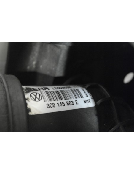 VW PASSAT B6 2.0 TDI PAS PRZEDNI KOMPLETNY