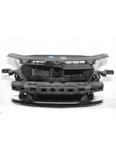 VW PASSAT B6 2.0 TDI PAS PRZEDNI KOMPLETNY