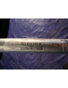 VW T6 CARAVELLE 2,0 TDI PRZEWODY WODY 7E3819885B 2