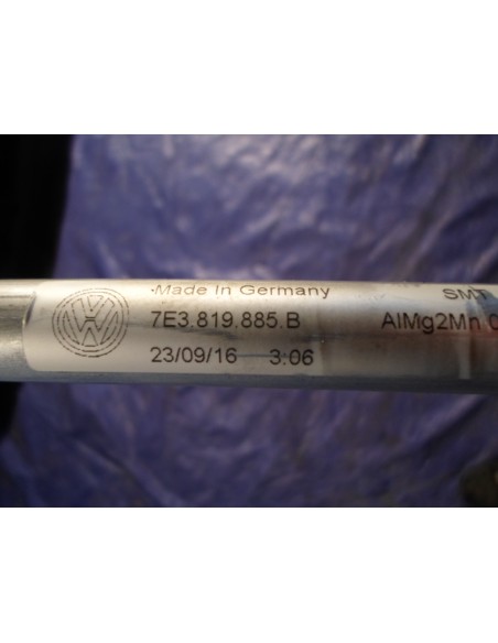 VW T6 CARAVELLE 2,0 TDI PRZEWODY WODY 7E3819885B