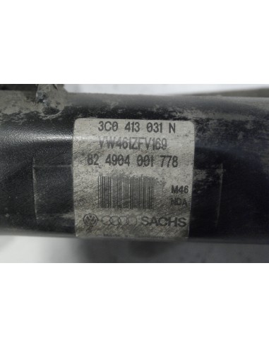 VW PASSAT B6 ZWROTNICA PRAWA PRZEDNIA 3C0407256G