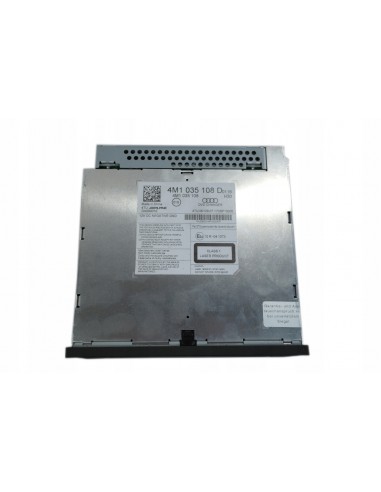 AUDI A8 4N D5 W12 ZMIENIARKA PŁYT CD 4M1035108D
