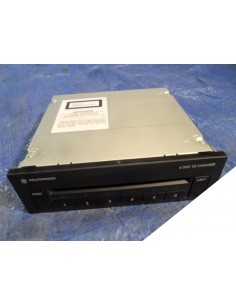 VW ZMIENIARKA CD SONY 1K0035110A