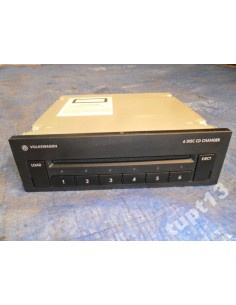 VW ZMIENIARKA CD SONY 1K0035110A 2