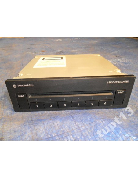 VW ZMIENIARKA CD SONY 1K0035110A