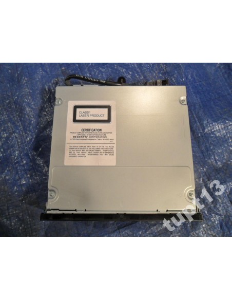 VW ZMIENIARKA CD SONY 1K0035110A