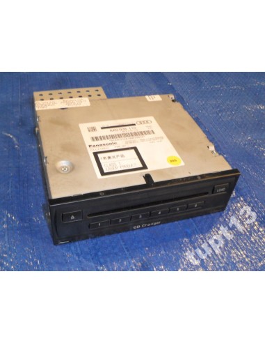 AUDI A4 Q5 CZYTNIK ZMIENIARKA CD 8X0035110