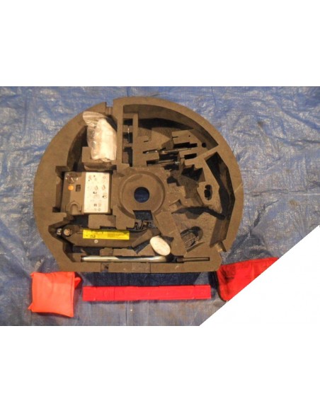 VW ZESTAW NAPRAWCZY ZAPAS LEWAREK KOMPRESOR